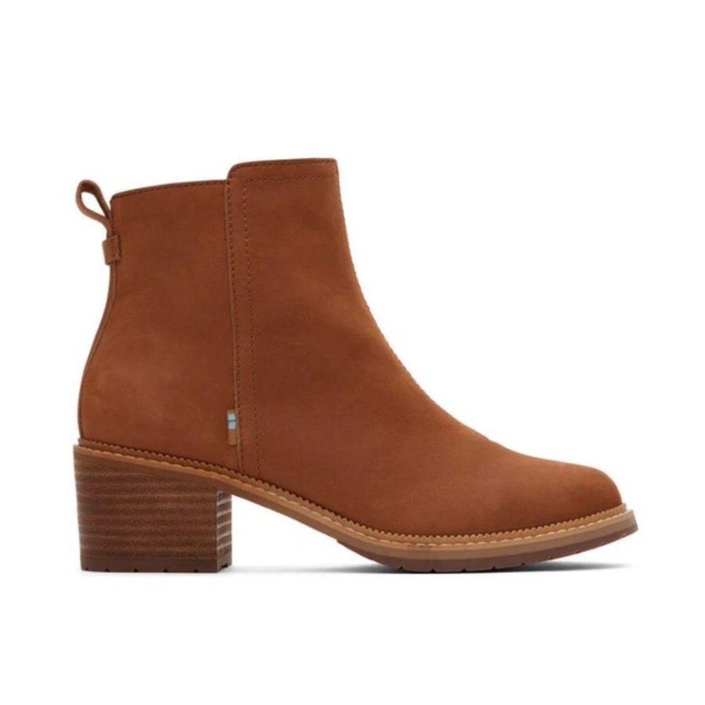 Toms Marina Booties Size 7